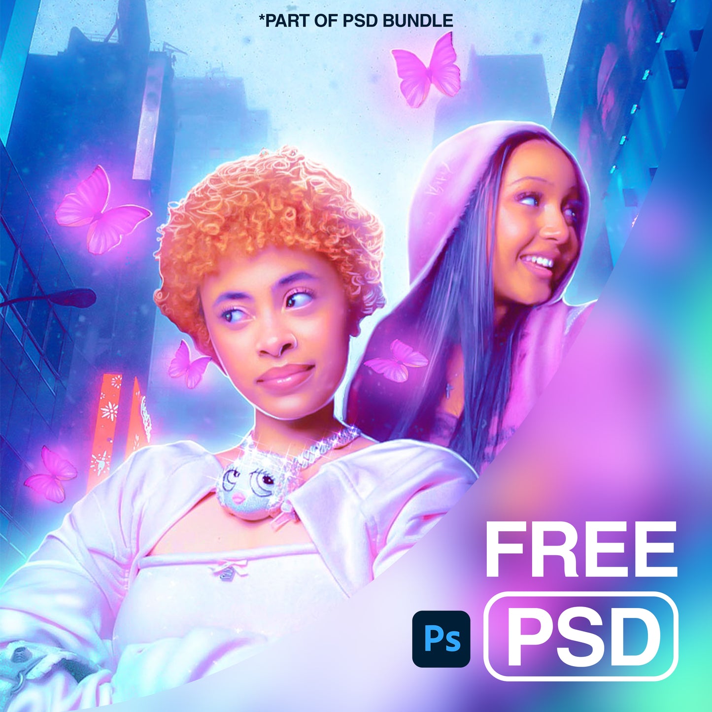 Free PSD - Thank you!